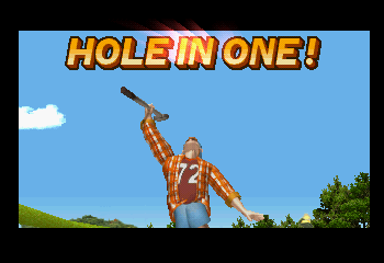 Hot Shots Golf 2